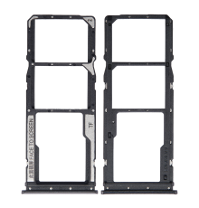 Тримач SIM-карти Xiaomi Poco M3 black PLS-00-00069935