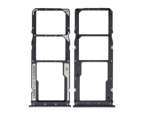 Тримач SIM-карти Xiaomi Poco M3 black PLS-00-00069935