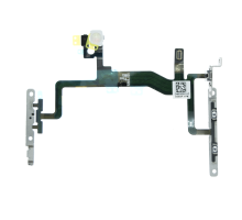 Шлейф iPhone 6S з кнопками ввімкнення та гучності (Original Used) PLS-00-00081659