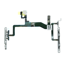 Шлейф iPhone 6S з кнопками ввімкнення та гучності (Original Used) PLS-00-00081659