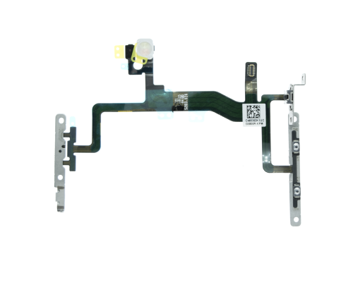 Шлейф iPhone 6S з кнопками ввімкнення та гучності (Original Used) PLS-00-00081659