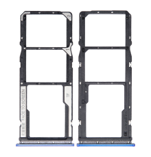 Тримач SIM-карти Xiaomi Poco M3 blue PLS-00-00069936
