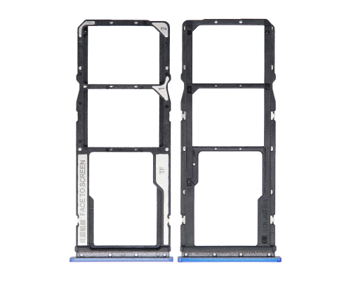 Тримач SIM-карти Xiaomi Poco M3 blue PLS-00-00069936