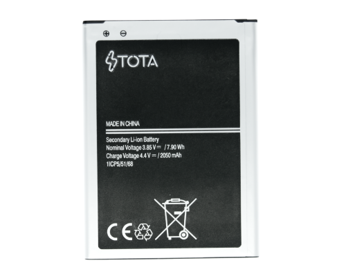 Акумулятор Samsung EB-BJ120CBE (TOTA) PLS-00-00096862