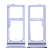 Тримач SIM-карти та карти пам'яті Samsung A525F Galaxy A52 2021 Dual Sim awesome violet PLS-00-00069929