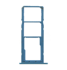 Тримач SIM-карти та карти пам'яті Samsung M115 Galaxy M11 2020 blue PLS-00-00061285