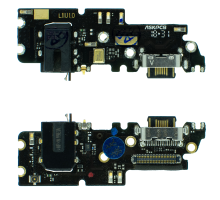 Плата зарядки Meizu 16th (Original Used) PLS-00-00101567