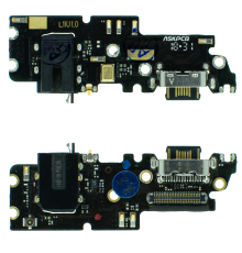 Плата зарядки Meizu 16th (Original Used) PLS-00-00101567