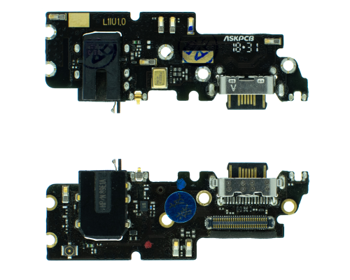 Плата зарядки Meizu 16th (Original Used) PLS-00-00101567