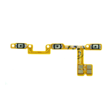 Шлейф Tecno Spark 3 Pro з кнопками ввімкнення та гучності PLS-00-00084781