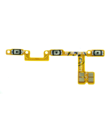 Шлейф Tecno Spark 3 Pro з кнопками ввімкнення та гучності PLS-00-00084781