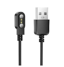 Бездротовий зарядний пристрій для смарт-годинників Hoco Y26/Y27 black PLS-00-00137662