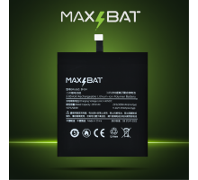 Акумулятор Xiaomi BN34 (Max Bat) PLS-00-00026342