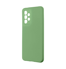 Чохол Silicone Cover Full Camera Samsung A336 Galaxy A33 5G pistachio PLS-00-00118796