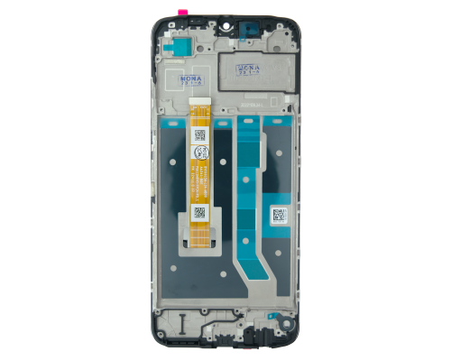 Дисплей OPPO A17 з сенсором та рамкою black PLS-00-00103562