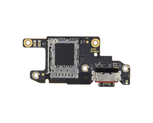 Плата зарядки Xiaomi Redmi Note 13 Pro 5G (Original Used) PLS-00-00116714