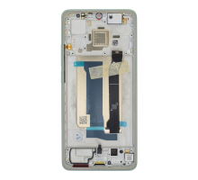 Дисплей Xiaomi Poco X7 Pro з сенсором та рамкою green (Original) PLS-00-00150159
