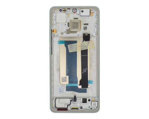 Дисплей Xiaomi Poco X7 Pro з сенсором та рамкою green (Original) PLS-00-00150159