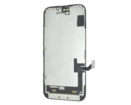 Дисплей iPhone 15 з сенсором та рамкою black (Original Refurbished Glass) PLS-00-00108900