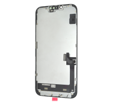 Дисплей iPhone 14 Plus з сенсором та рамкою black (Original Used) PLS-00-00099548