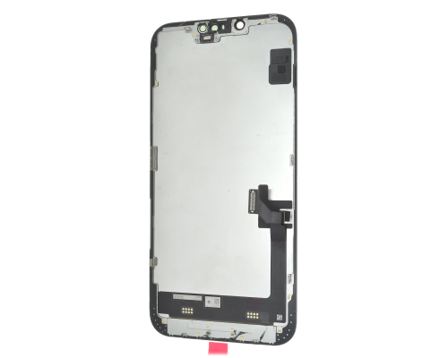 Дисплей iPhone 14 Plus з сенсором та рамкою black (Original Used) PLS-00-00099548