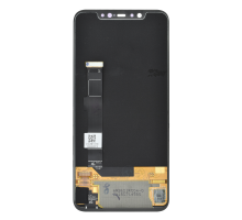 Дисплей Xiaomi Mi 8 з сенсором black (Original Refurbished) PLS-00-00091505