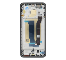 Дисплей Xiaomi Poco X7 Pro з сенсором та рамкою black (Original China) PLS-00-00145612