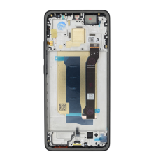 Дисплей Xiaomi Poco X7 Pro з сенсором та рамкою black (Original China) PLS-00-00145612