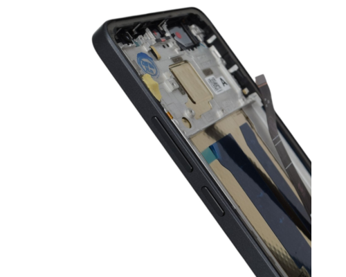 Дисплей Xiaomi Poco X7 Pro з сенсором та рамкою black (Original China) PLS-00-00145612