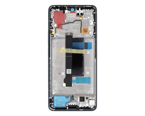 Дисплей Xiaomi Poco X6 з сенсором та рамкою blue (Original) PLS-00-00138410