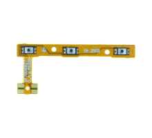 Шлейф Motorola XT2303 Moto Edge 40 з кнопками ввімкнення та гучності PLS-00-00128584