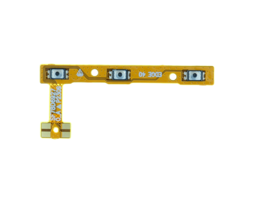 Шлейф Motorola XT2303 Moto Edge 40 з кнопками ввімкнення та гучності PLS-00-00128584