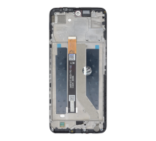 Дисплей ZTE Nubia Neo 2 5G (Z2352N) з сенсором та рамкою black (Original China) PLS-00-00145943