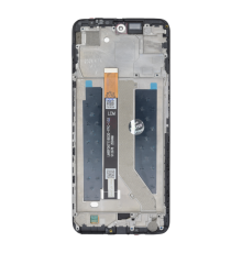 Дисплей ZTE Nubia Neo 2 5G (Z2352N) з сенсором та рамкою black (Original China) PLS-00-00145943