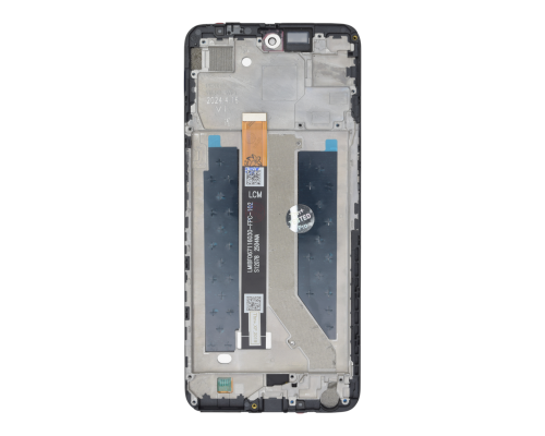 Дисплей ZTE Nubia Neo 2 5G (Z2352N) з сенсором та рамкою black (Original China) PLS-00-00145943