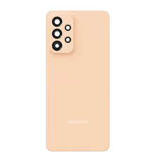 Задня кришка Samsung A336 Galaxy A33 (5G) 2022 orange (Original China) PLS-00-00114436