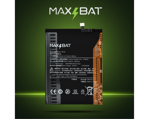 Акумулятор Xiaomi BN46 (Max Bat) PLS-00-00057960