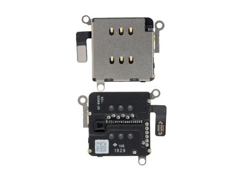 Роз'єм Sim карти iPhone 11 (One Sim) зі шлейфом PLS-00-00085528