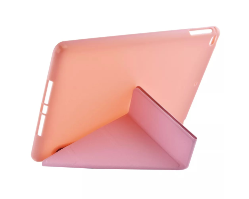 Чохол-книжка Origami Cover iPad Air 4 (2020) rose gold PLS-00-00115747