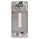 Дисплей Samsung A336 Galaxy A33 5G (2022) з сенсором та рамкою white (Original) PLS-00-00100666