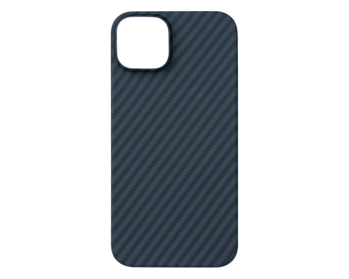 Чохол Hoco Carbon Fiber TPU iPhone 14 black PLS-00-00131731
