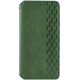Чохол-книжка Leather Cubic Xiaomi Redmi Note 13 4G green PLS-00-00131690