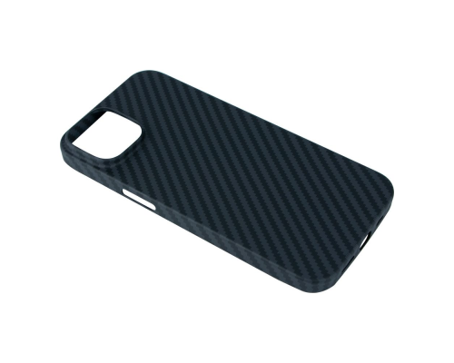 Чохол Hoco Carbon Fiber TPU iPhone 14 black PLS-00-00131731