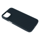 Чохол Hoco Carbon Fiber TPU iPhone 14 black PLS-00-00131731