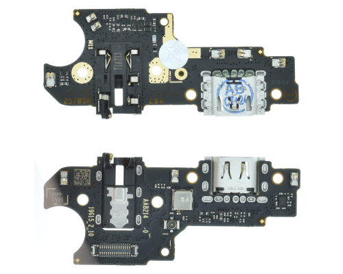 Плата зарядки Realme C25Y (Original) PLS-00-00130490