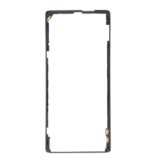 Рамка дисплея Google Pixel 7 Pro black (Original China) PLS-00-00147183