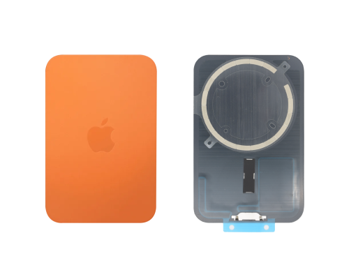 Задня кришка iPhone 17 Pro orange (Original China) PLS-00-00152752
