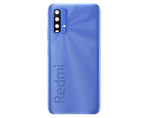 Задня кришка Xiaomi Redmi 9T blue (Original China) PLS-00-00082598