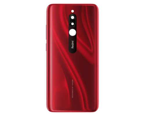 Задня кришка Xiaomi Redmi 8 red (Original China) PLS-00-00067354