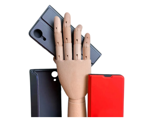 Чохол-книжка Shell Case Samsung G975 Galaxy S10 Plus black PLS-00-00138846